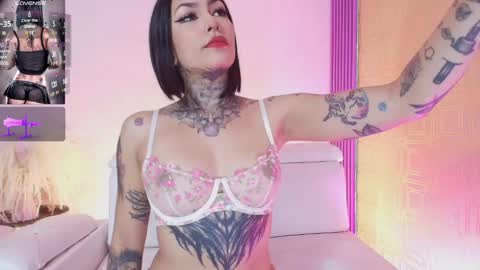 ABRILFACCINI online show from January 15, 2025, 12:47 pm