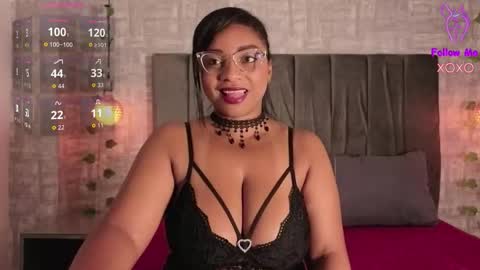 abrilsantana_ online show from December 5, 2025, 5:05 am