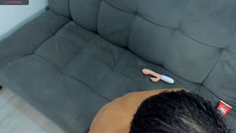 AbrilSonne online show from January 10, 2025, 1:21 am