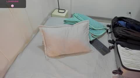 AbrilSonne online show from February 23, 2025, 10:20 pm