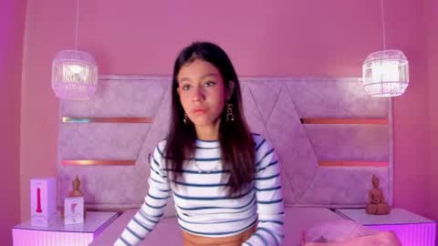 Snapshot of aby_lee_ chatting on October 23, 2025, 11:42 am Aby online show from October 23, 2025, 11:42 am