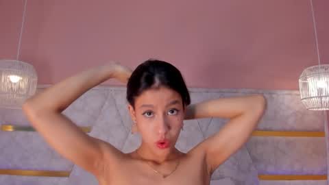 Snapshot of aby_lee_ chatting on October 25, 2025, 12:02 pm Aby online show from October 25, 2025, 12:02 pm