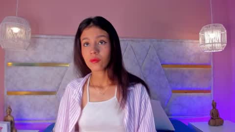 Snapshot of aby_lee_ chatting on October 29, 2025, 11:34 am Aby online show from October 29, 2025, 11:34 am