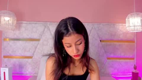 Snapshot of aby_lee_ chatting on November 1, 2025, 11:45 am Aby online show from November 1, 2025, 11:45 am