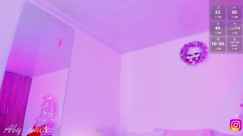   Aby   online show from January 11, 2025, 3:09 pm