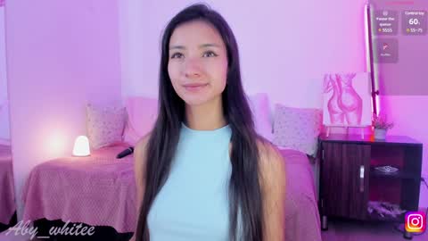   Aby   online show from February 3, 2025, 11:31 am