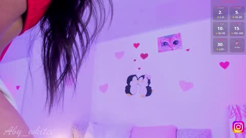   Aby   online show from February 17, 2025, 7:26 am