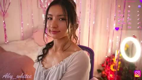   Aby   online show from October 18, 2025, 1:08 am