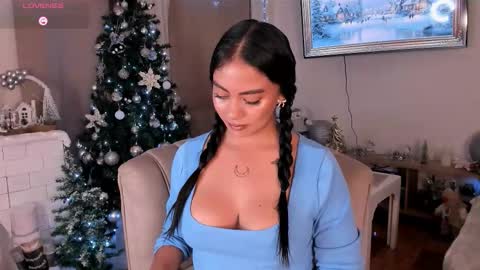 Abynanami online show from December 15, 2025, 10:47 pm