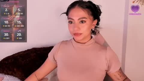 Abynanami online show from January 10, 2026, 11:42 pm