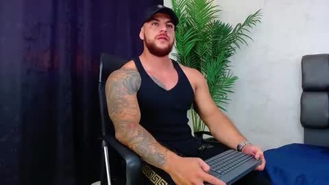 Snapshot of ace_owens chatting on January 16, 2025, 9:08 pm ace_owens online show from January 16, 2025, 9:08 pm