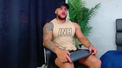 Snapshot of ace_owens chatting on January 20, 2025, 10:26 pm ace_owens online show from January 20, 2025, 10:26 pm