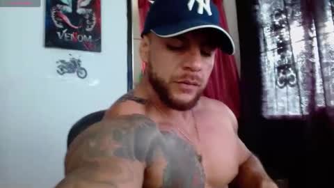 Snapshot of ace_owens chatting on October 13, 2025, 9:37 pm ace_owens online show from October 13, 2025, 9:37 pm