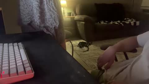 Remi and Ace online show from April 26, 2026, 3:37 am