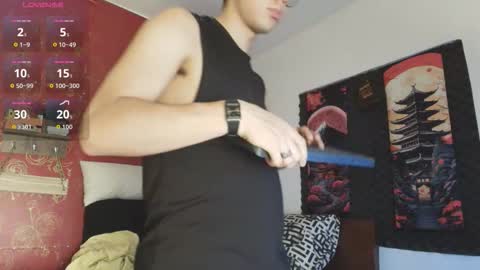 ace_xero online show from October 8, 2025, 11:02 pm