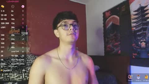 ace_xero online show from October 27, 2025, 5:39 pm