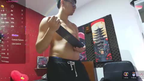 ace_xero online show from November 3, 2025, 11:26 pm