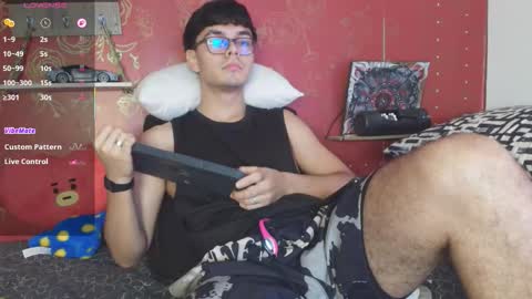 ace_xero online show from November 11, 2025, 12:54 am