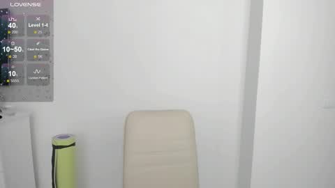 Anna FANSLY yesacid online show from March 25, 2026, 8:04 pm