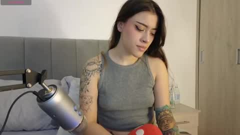 Snapshot of acidkaos chatting on February 24, 2025, 12:41 am Lana 3 online show from February 24, 2025, 12:41 am