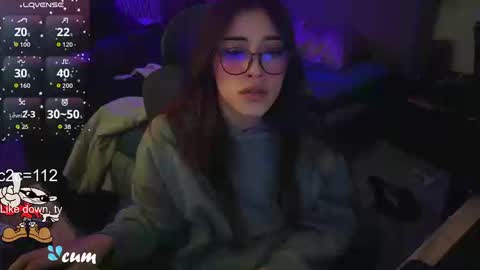 Snapshot of acidkaos chatting on September 10, 2025, 11:27 pm Lana 3 online show from September 10, 2025, 11:27 pm