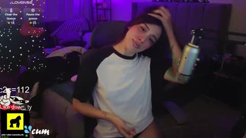 Snapshot of acidkaos chatting on September 17, 2025, 12:34 am Lana 3 online show from September 17, 2025, 12:34 am