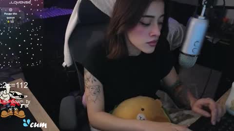 Lana 3 online show from November 11, 2025, 10:32 pm