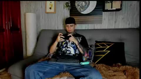 Snapshot of acxel_prescot chatting on July 18, 2026, 6:34 pm Acxel online show from July 18, 2026, 6:34 pm