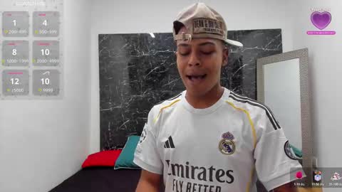 ada_brooke online show from October 29, 2025, 11:23 am