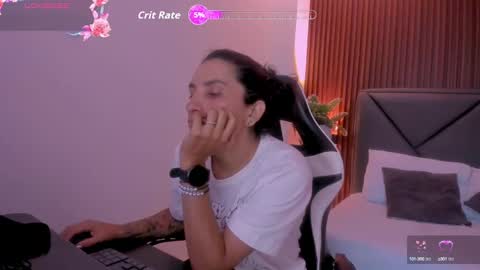 ada oconnor x   ..flaca..bella online show from October 9, 2025, 5:44 pm