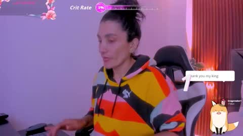 ada oconnor x   ..flaca..bella online show from October 17, 2025, 5:48 pm