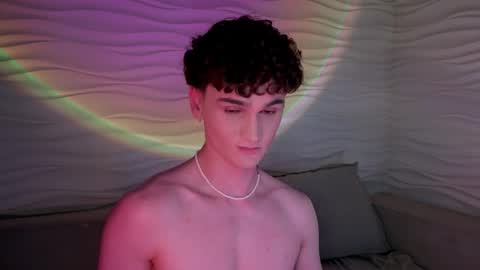 Adam online show from February 13, 2025, 10:33 pm