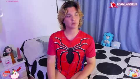 Snapshot of adam_angelsss chatting on May 2, 2026, 11:54 pm ADAM ANGELS independent model online show from May 2, 2026, 11:54 pm