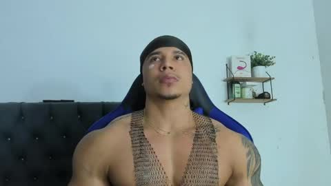 Snapshot of adam_boss chatting on June 9, 2026, 8:48 am adam boss online show from June 9, 2026, 8:48 am