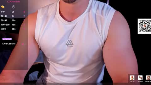 Adam online show from February 27, 2026, 8:31 pm