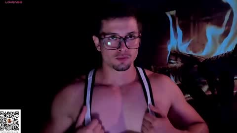 Adam online show from April 25, 2026, 12:46 am