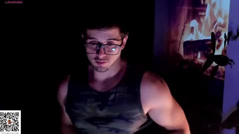 Adam online show from May 24, 2026, 2:38 am
