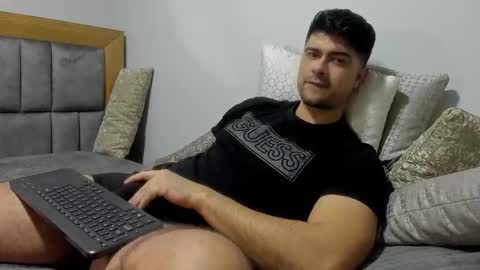 adam clarke online show from January 10, 2025, 11:22 am