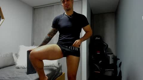 adam clarke online show from January 16, 2025, 1:14 pm