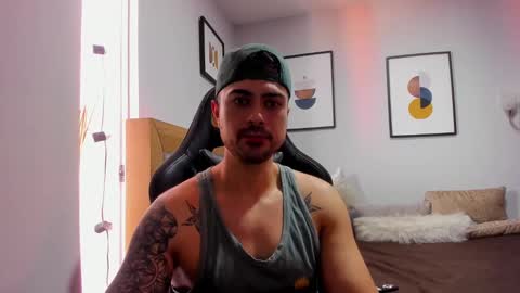 adam clarke online show from January 31, 2025, 1:56 pm