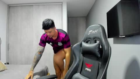 adam clarke online show from February 23, 2025, 2:35 pm