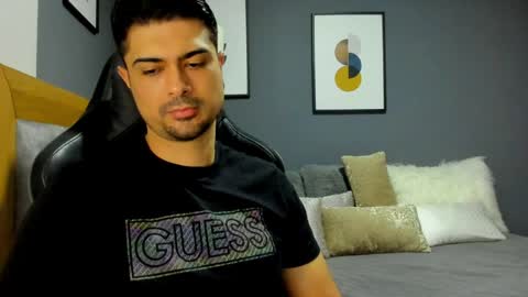 adam clarke online show from April 1, 2026, 2:01 am