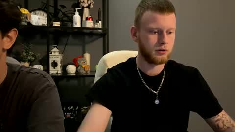 Arthur and Adam online show from March 12, 2026, 8:15 pm