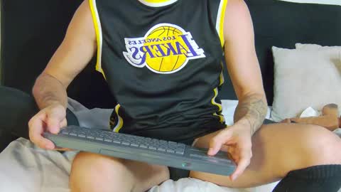 Fabrizio online show from January 5, 2026, 8:23 pm