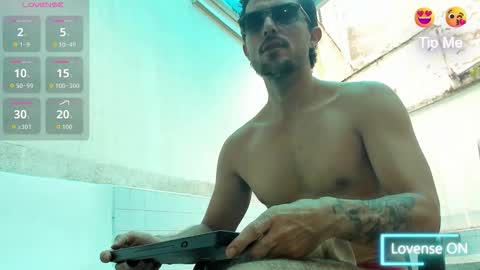 Snapshot of adam_millanff chatting on March 29, 2026, 3:34 pm Fabrizio online show from March 29, 2026, 3:34 pm