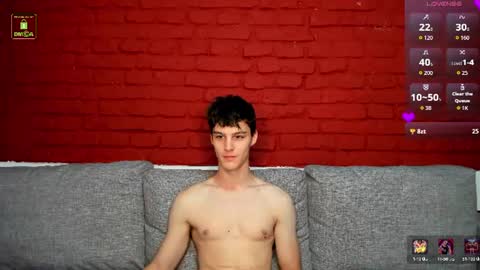 Snapshot of adam_porrter chatting on July 12, 2026, 6:04 am Adam online show from July 12, 2026, 6:04 am