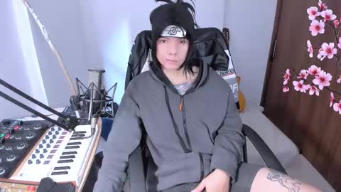  Adam online show from December 3, 2025, 1:53 pm