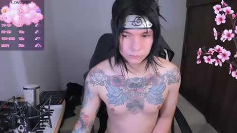  Adam online show from January 14, 2026, 1:22 am