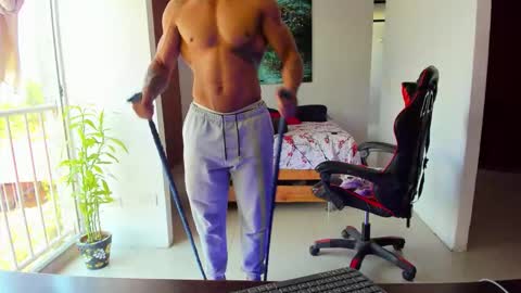 Adam Valencia online show from October 7, 2025, 4:26 pm