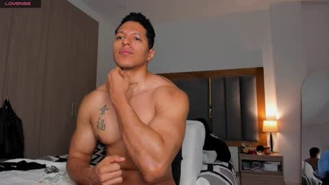 Snapshot of adambrocs1 chatting on March 12, 2025, 8:30 am adambrocs1 online show from March 12, 2025, 8:30 am
